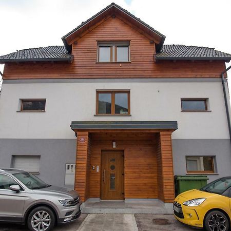 Luxury Apartment With A Nice View In Kranjska Gora Exterior photo