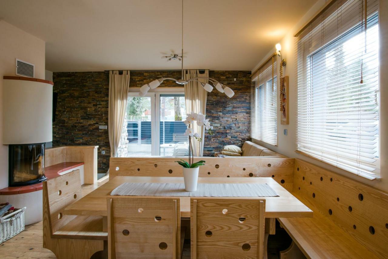 Luxury Apartment With A Nice View In Kranjska Gora Exterior photo