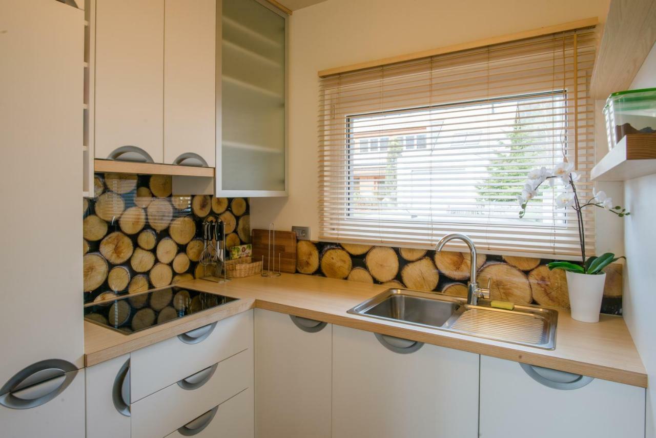 Luxury Apartment With A Nice View In Kranjska Gora Exterior photo
